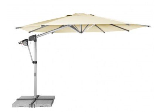 Ombrelloni: Sonnenschirm Doppler Protect 400 – Nuovo e nell'imballaggio originale da Ehrendingen venduto da Beauty10