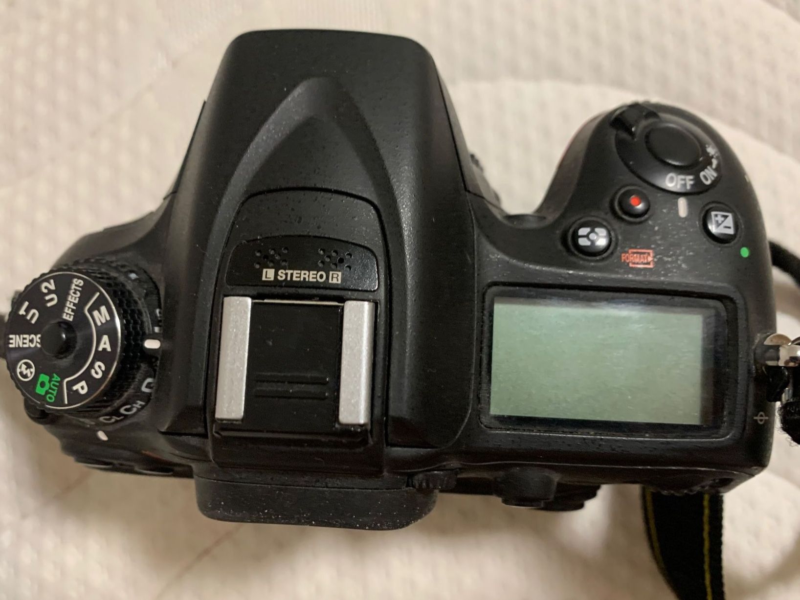 Nikon Kamera: Nikon D7100 Body +   6 Months Guarantee – Gebraucht aus Schlieren von Sunshine_0109 2