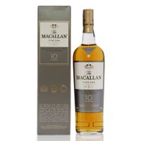 Macallan 10 Year Old Fine Oak