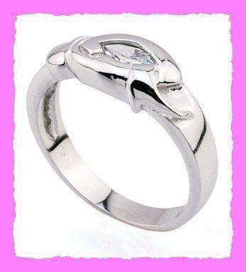 Anelli: Bezaubernder Ring mit Zirkonia – Nuovo e nell'imballaggio originale da Oberglatt ZH venduto da Diamond-Girl 4
