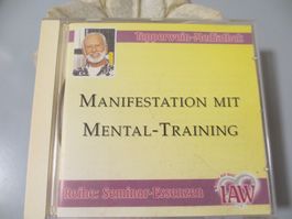 Tepperwein CD: Manifestation mit Mental-Training