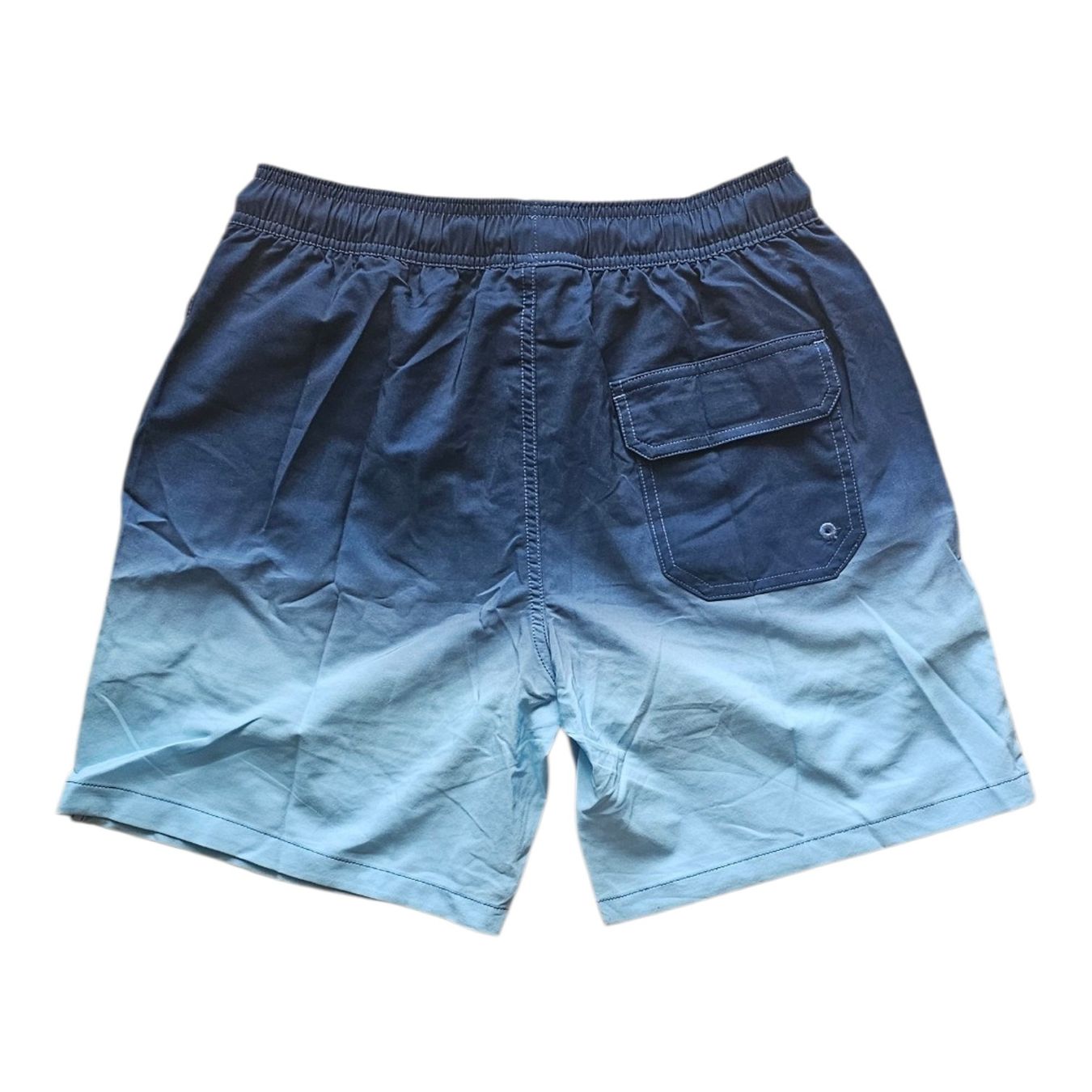 Costumi da bagno: Neue 2-in-1 Badehose mit Farbverlauf Gr. M – Nuovo (secondo la descrizione) da Langenthal venduto da SecondChanceShop 1