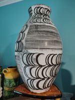 Ziegler Vase Gustav Spörri Fischschuppen