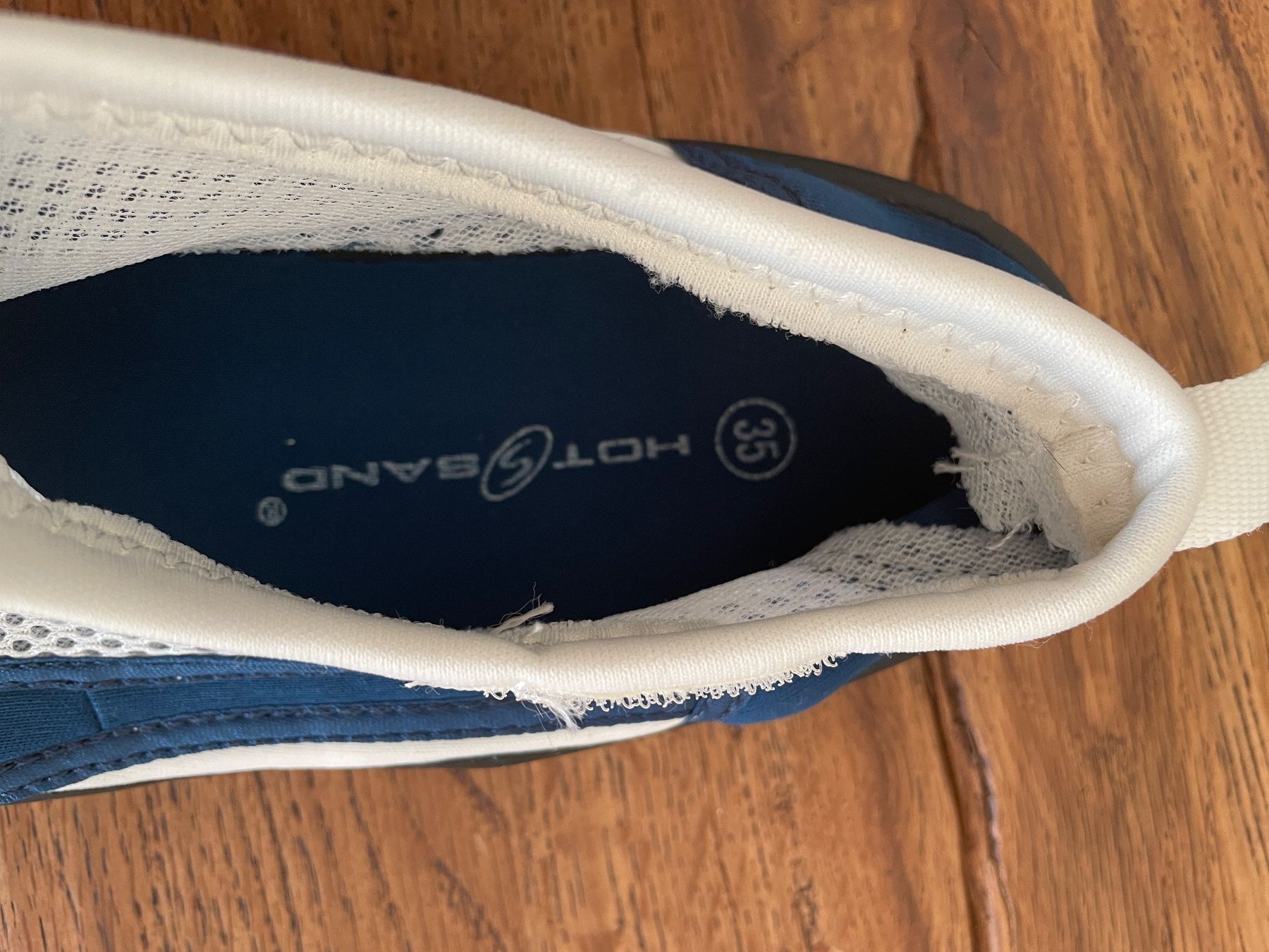 Scarpe da uomo: Strandschuhe Badeschuhe Hotsand Grösse 35 – Nuovo (secondo la descrizione) da Rothenburg venduto da Disney3 2