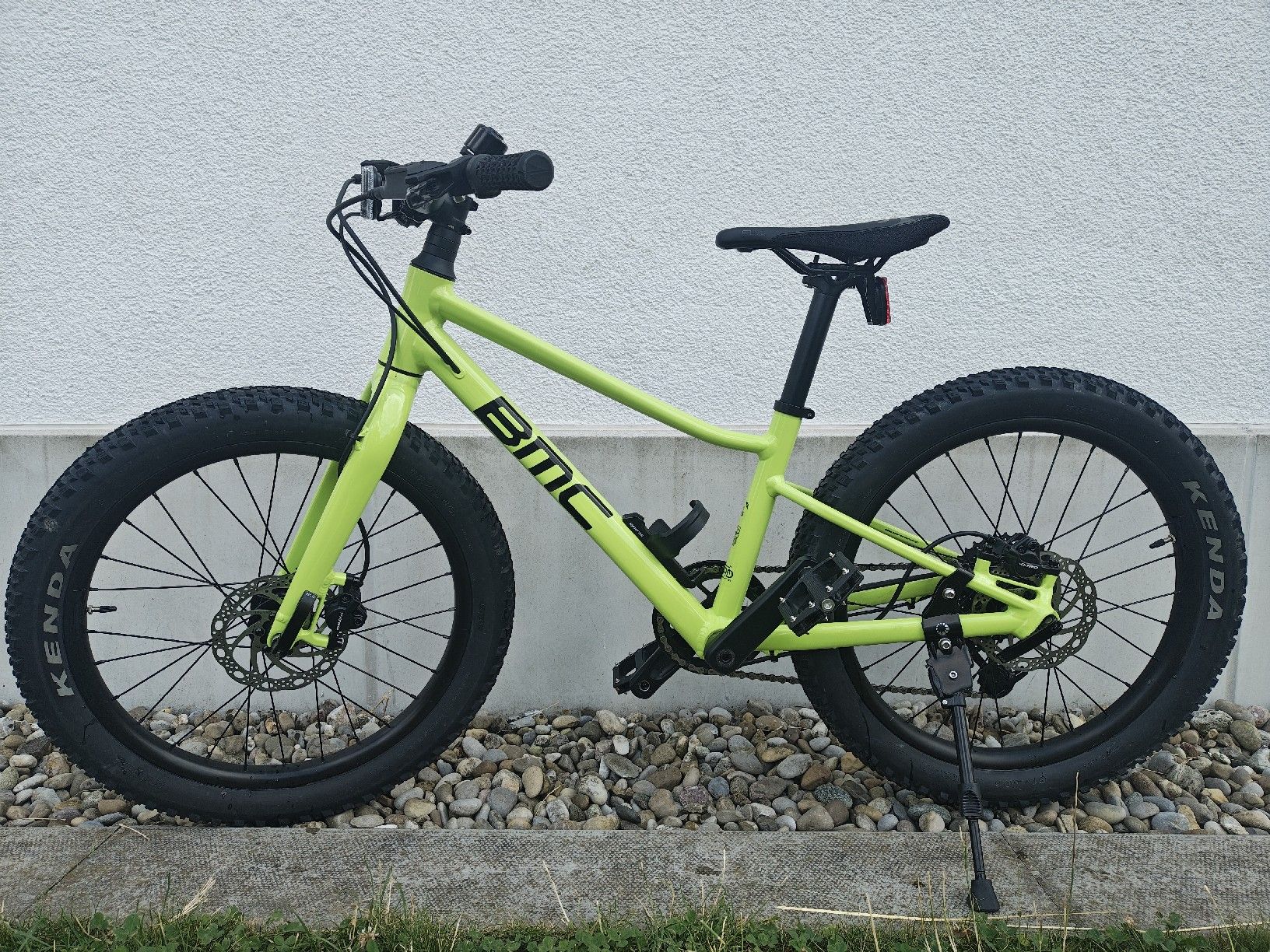 BMC Biciclette: BMC 20" Kinderfahrrad – Usato da Niederhasli venduto da GinplusTonic