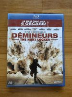 Blu Ray film Démineurs de Kathryn Bigelow