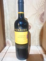 Vin rouge Sunrise Cabernet Sauvignon Chili 75cl 