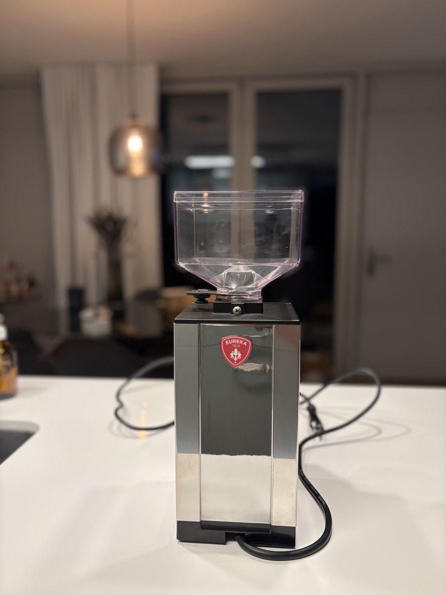 Eureka Elettrodomestici da cucina: Eureka Mignon Espressomühle – Usato da Zürich venduto da vibez89 1