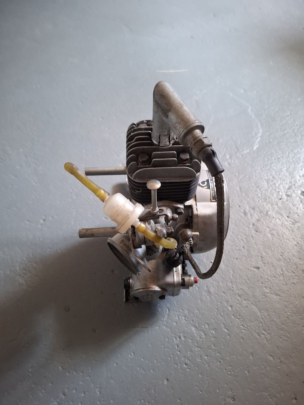 Sachs Moteurs: Sachs Stamo – Défectueux à Beinwil am See par supra86 4