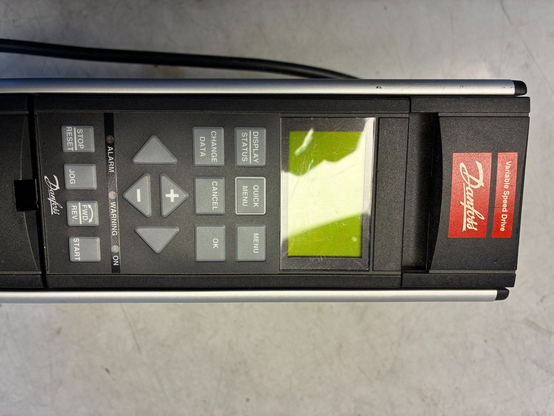 Danfoss Wechselrichter: Frequenzumrichter Danfoss – Gebraucht aus Hindelbank von antrox 2