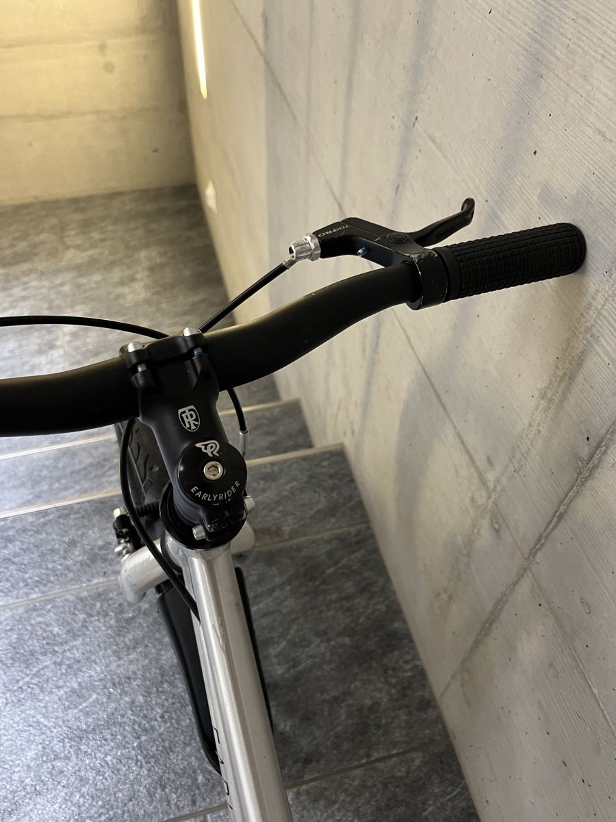 Early Rider Velos: EARLY RIDER Kinderfahrrad 16Zoll – Gebraucht aus Zürich von Karin57 3