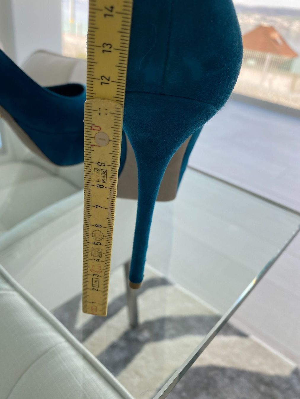 Sergio Rossi Scarpe da donna: SERGIO ROSSI HIGH HEELS OPEN TOE – Nuovo (secondo la descrizione) da RICHTERSWIL venduto da mftjt63 4