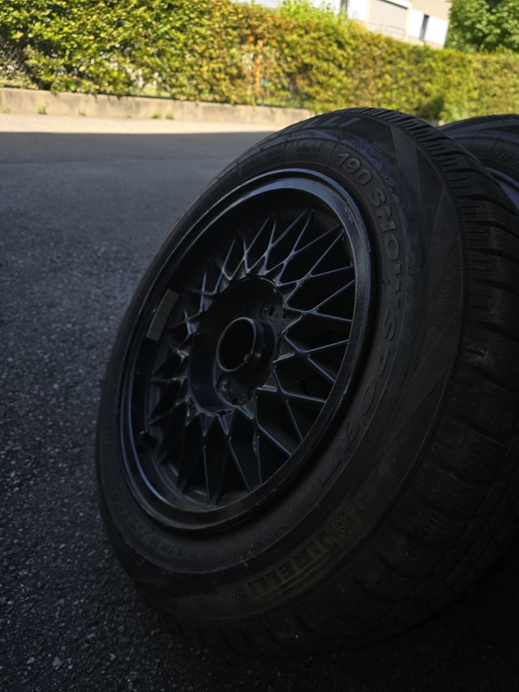 Bbs Felgen: 4 cerchi bbs originali 7×15 – Gebraucht aus Biasca von ana_wqf5 1