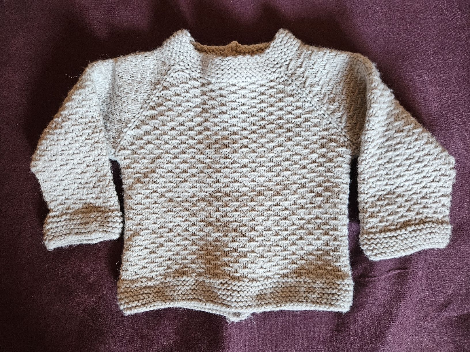 Maglioni & Felpe: Strickjacke Gr. 74/80 – Usato da Worb venduto da jun_fj8w 1