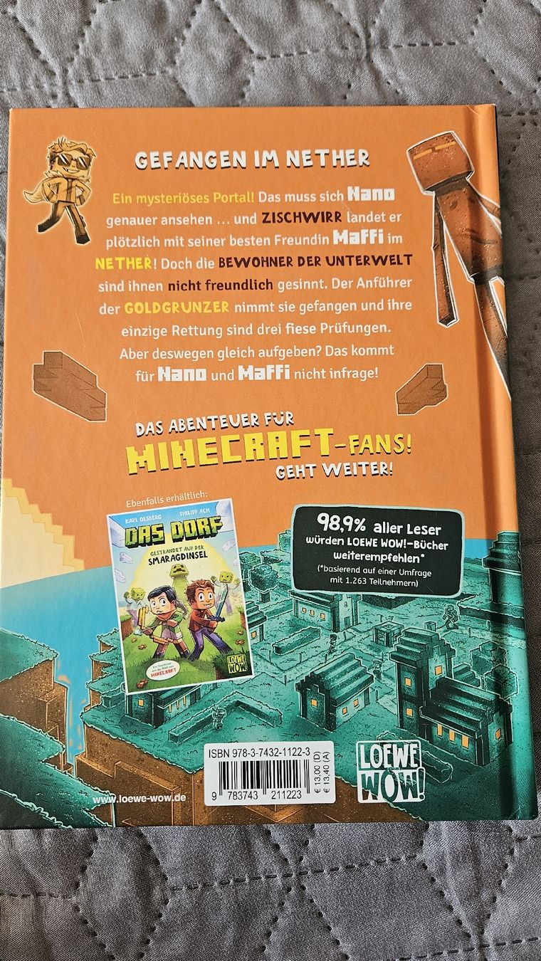 Livres: Das Dorf I +II – Neuf (Voir description) à Fulenbach par Sarah79 2