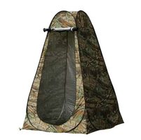 1-Personen Outdoor Duschzelt