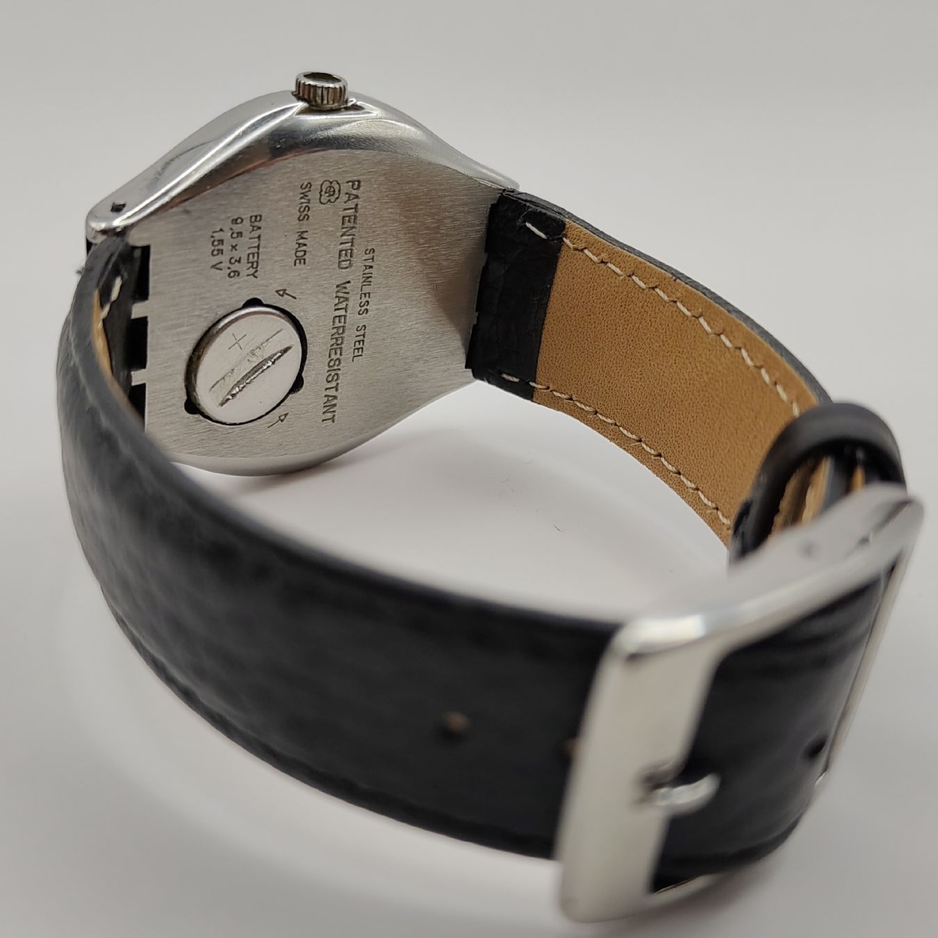 Swatch Orologi: Swatch (Irony Moonrise?) – Usato da Ballwil venduto da eldave 7