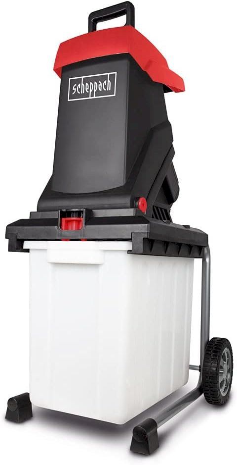 Häcksler: Scheppach Gartenhäcksler Elektro GS59 – Neu und originalverpackt aus Bottighofen von zaap 1