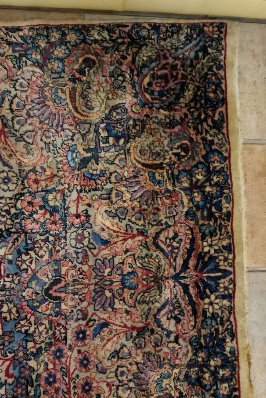 Teppiche: Perserteppich Kerman, 624cm x 315cm – Gebraucht aus Pfaffnau von furush6 3