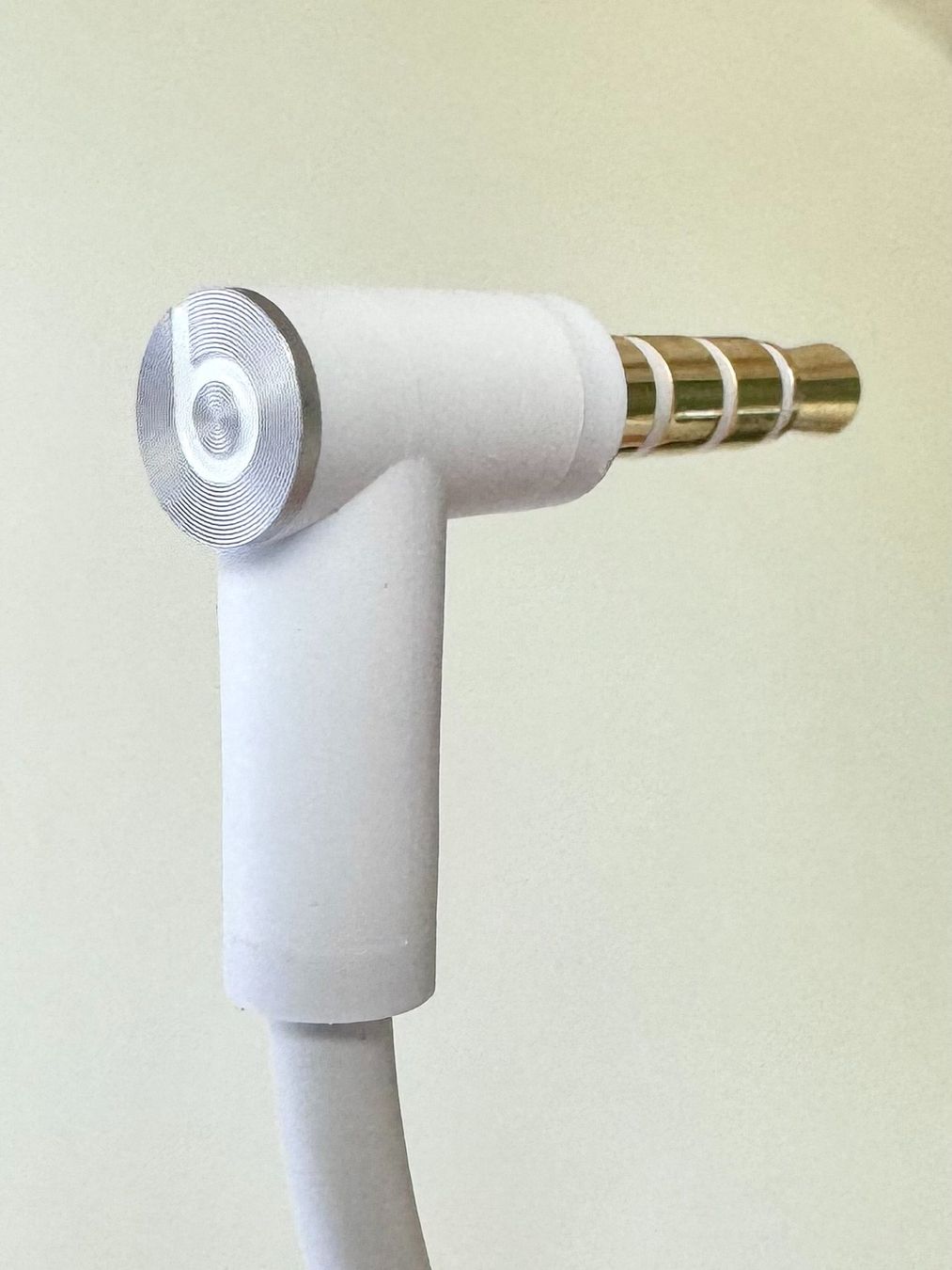 Beats Cavi: Beats - RemoteTalk - câble pour casque audio – Nuovo (secondo la descrizione) da Genève venduto da Reveur 5