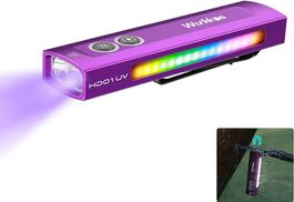 Wurkkos HD01 UV Purple LED Taschenlampe Multicolor