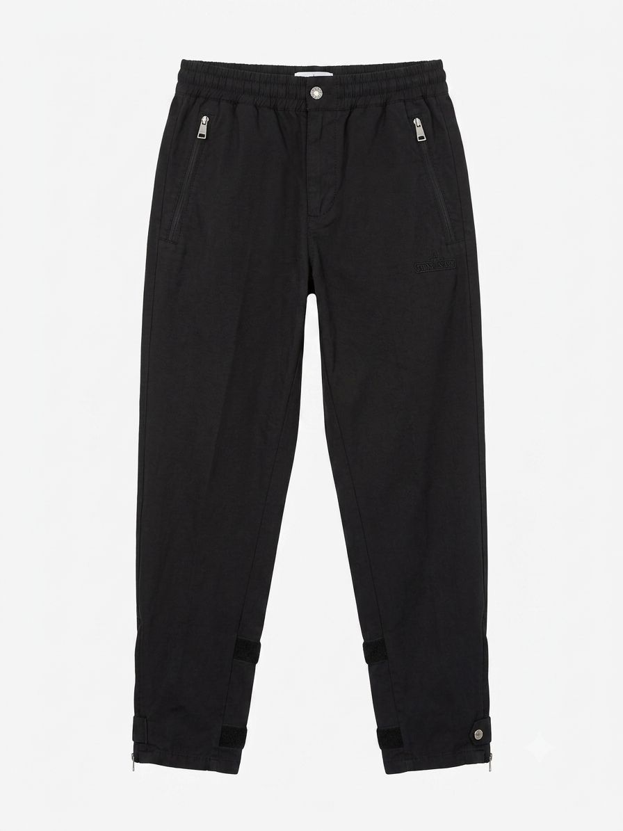6PM Pantaloni: 6pm Hose schwarz Grösse M  – Usato da Volketswil venduto da Descerado