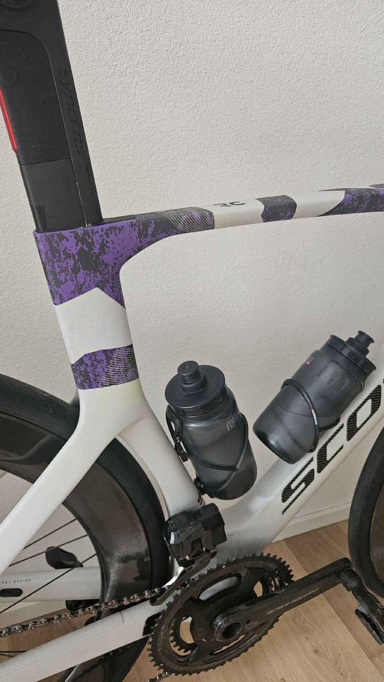 Scott Pièces détachées: Scott foil RC hmx framset – D'occasion à Zürich par pet_5f6v 1