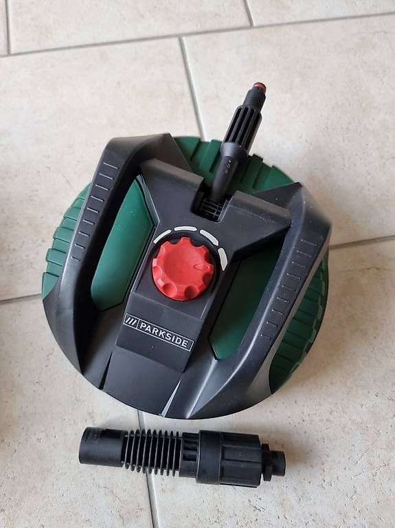 Tutti gli attrezzi: Brosse pour Karcher exterieur – Usato da Penthalaz venduto da lau_y9c2 1