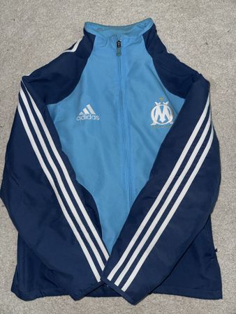 Originale Vintage Marseille Tracksuit Jacke
