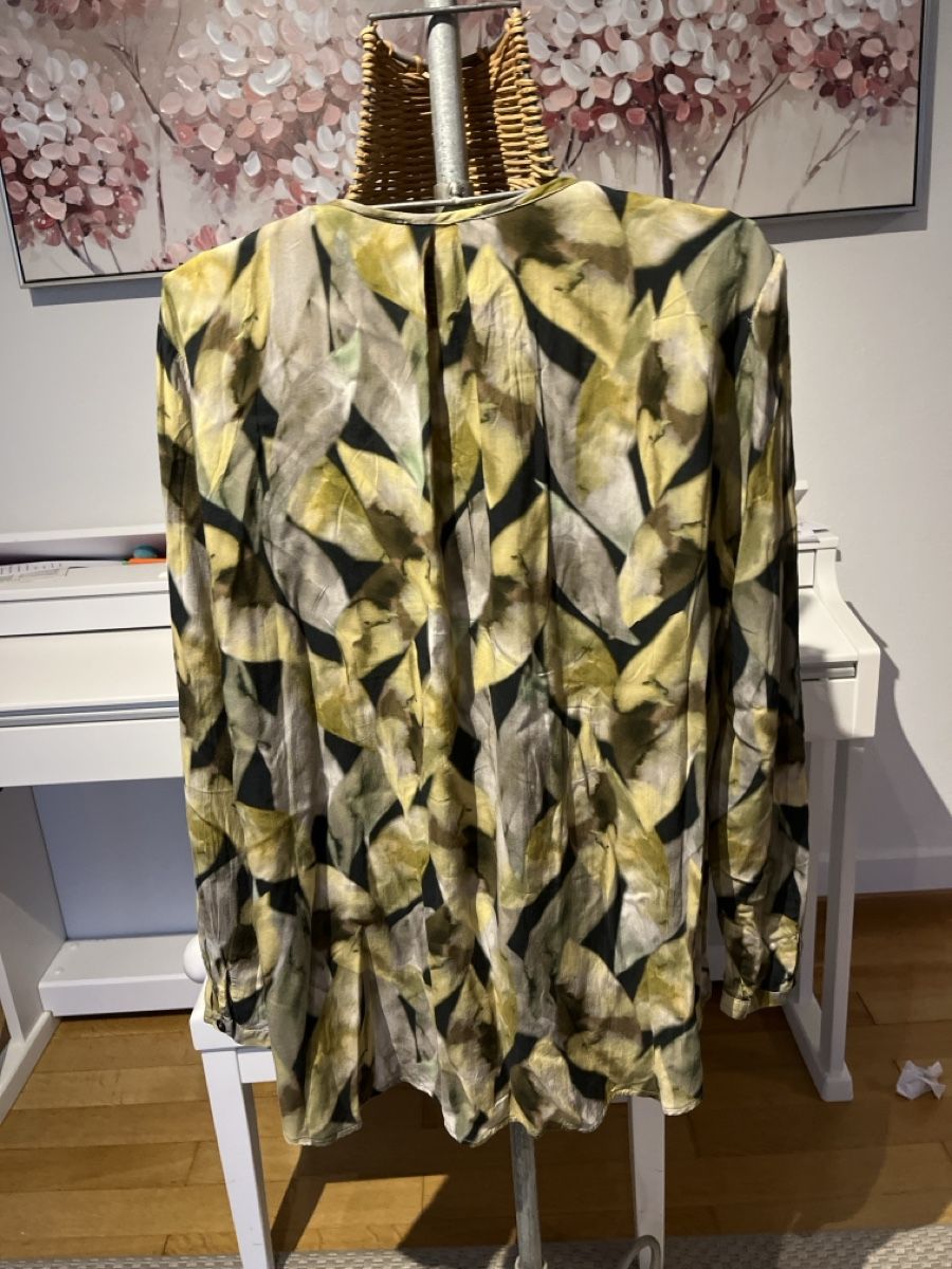 Camicette: Bluse von Cartoon, grün, 42 – Usato da Solothurn venduto da Bobesch08 3