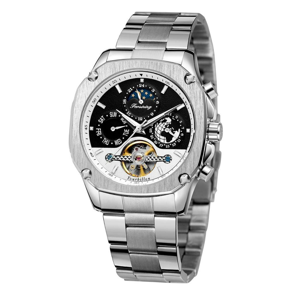 Orologi: Luxus Mechanische Classic Herren Uhr – Nuovo e nell'imballaggio originale da Uerkheim venduto da Kaufoption