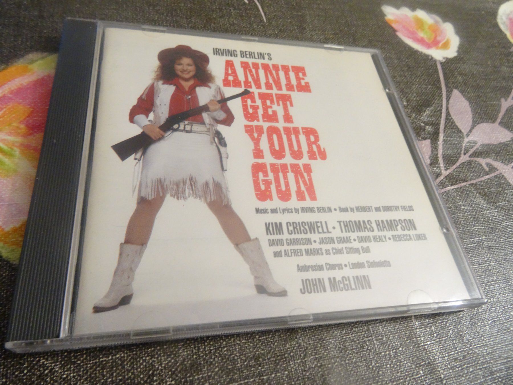 CDs: Annie Get your Gun CD – D'occasion à Olten par Disc-Ausverkauf