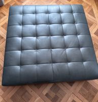 Zanotta Design-Hocker / Puffer / Pouf Scott (118x118cmx34cm)