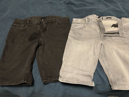 Doppelpack kurze Hose H&M