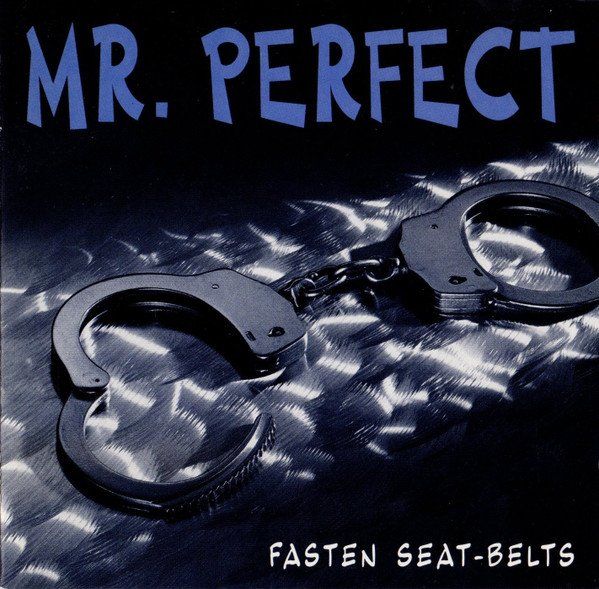 CDs: Mr. Perfect: Fasten seat belts CD – Neu (gemäss Beschreibung) aus Steinhausen von Vilivinili