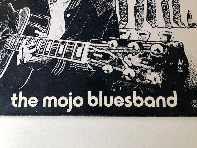 Dischi in vinile: The Mojo Bluesband – Usato da Aarwangen venduto da Jukebox3 2