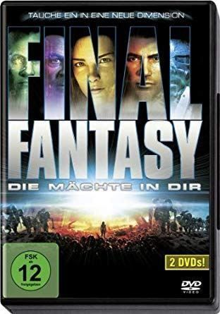 Alle DVDs: FINAL FANTASY                 ==> SAMMELPORTO – Gebraucht aus Romanshorn von luethima