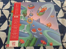 Fantasy Zone OST  - Pink Vinyl