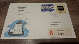 Iberia Palma De Mallorca 01.11.1965