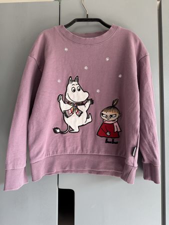 Moomin Mumin Sweater size 116