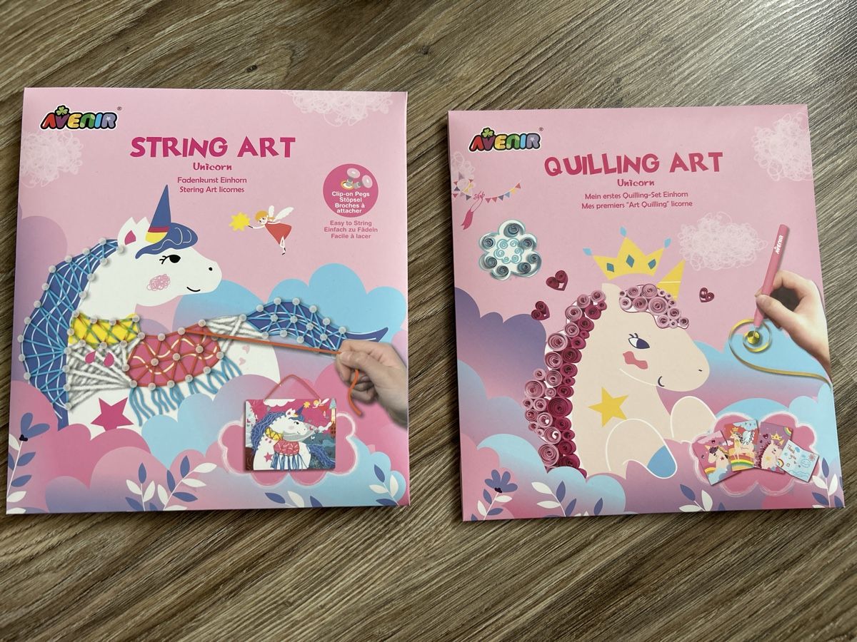Kit bricolage: Avenir Bastelset – Nuovo e nell'imballaggio originale da Lostorf venduto da Venice16