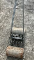 Sähmaschine Einzelkornablage