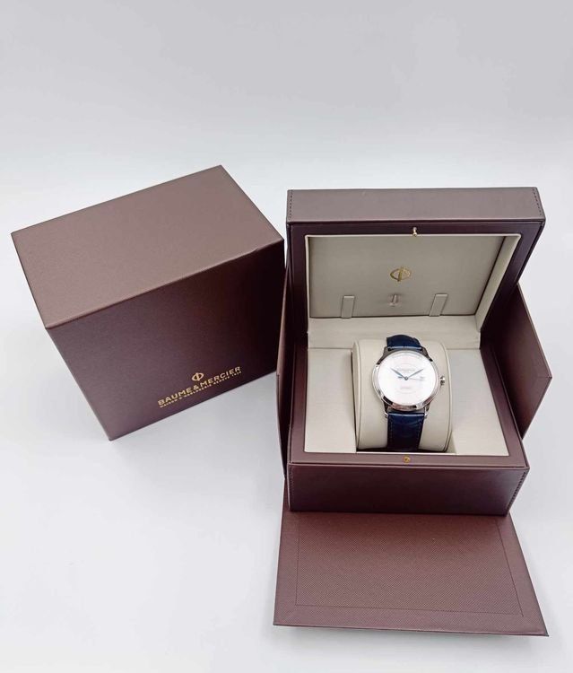 Baume & Mercier Montres: BAUME & MERCIER " CLASSIMA" – Neuf (Voir description) à Reinach BL par high-speed 1