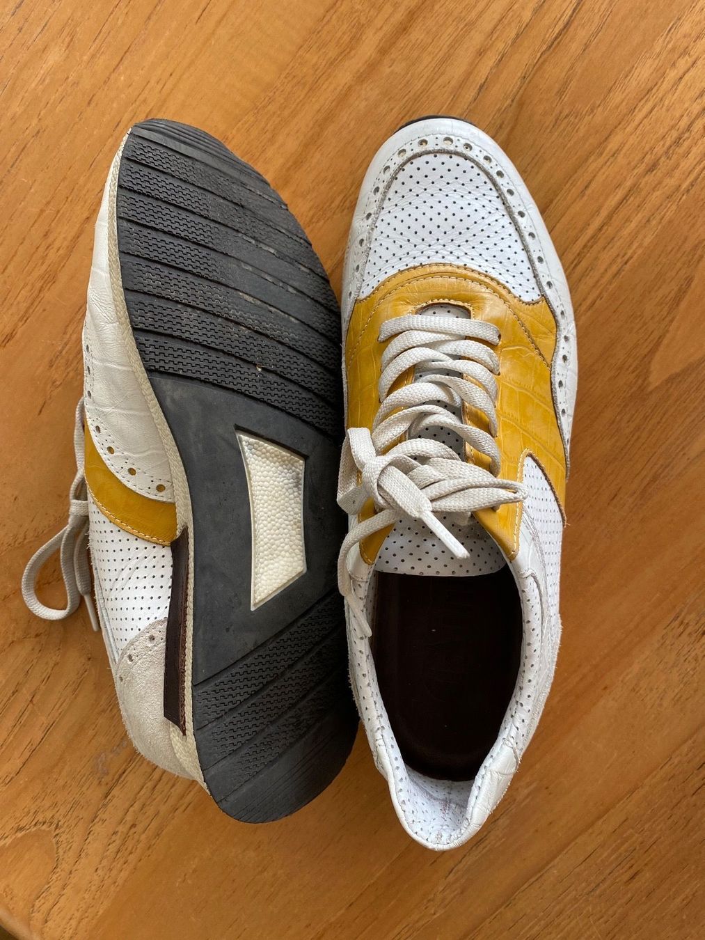 Herrenschuhe: Sneakers – Gebraucht aus Zürich von Grothschild 2