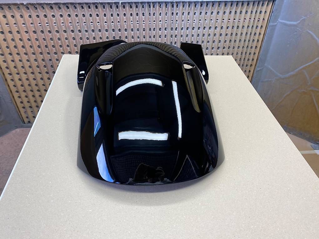 Tutti i ricambio per moto: Heckfender Harley Davidson VROD – Usato da Kaltbrunn venduto da la77 4