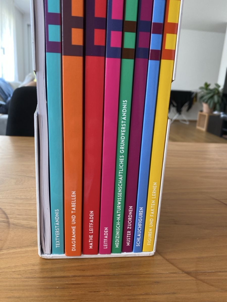 Libri: TMS&EMS Kompendium - die komplette Vorbereitung – Usato da Rhäzüns venduto da walderO 1