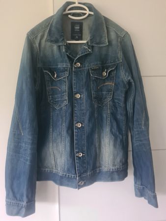 G-Star Raw Jeans Jacke, Top Zustand, Grösse L - Must Have!