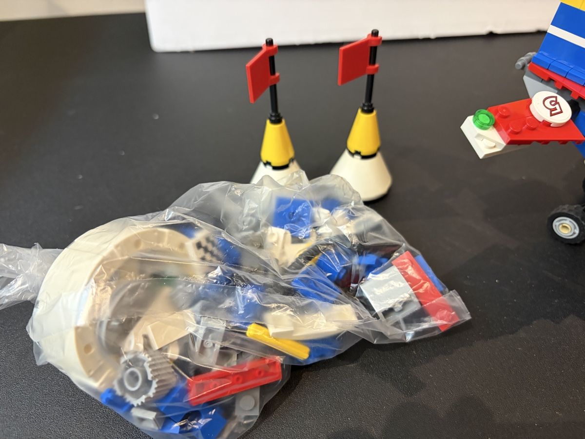 Lego Kit di costruzioni: Lego Creator 31094 – Usato da Oberwil-Lieli venduto da Toscombra 2