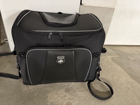 Nelson Rigg Dog Carrier