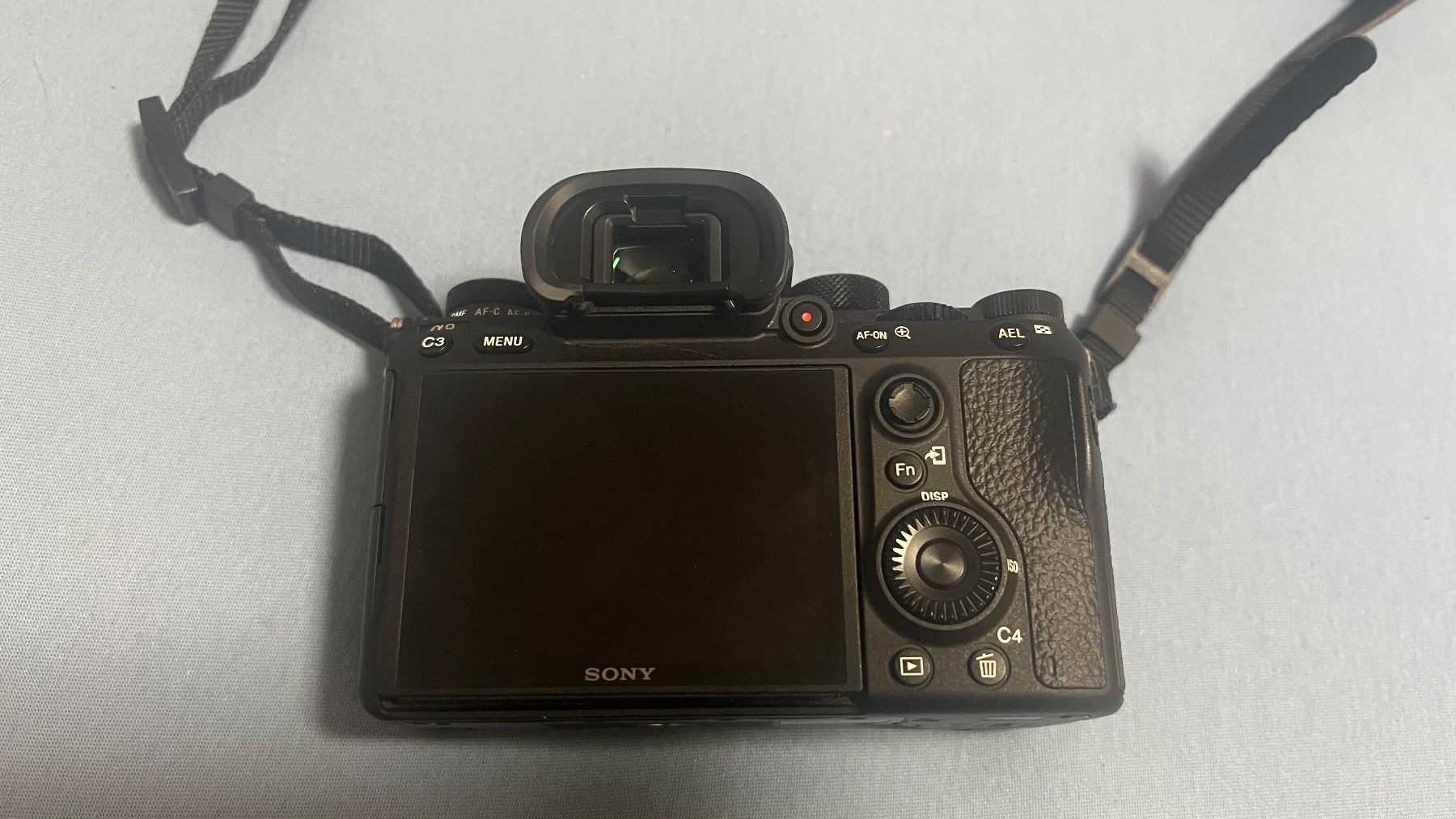 Sony Fotocamera: Sony A9 Mark 1 – Usato da Obfelden venduto da PaZe03 2
